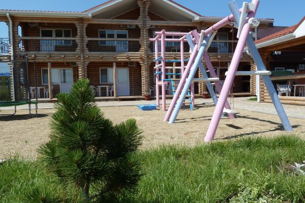 Ecodom Belie Rosy (Anapa)